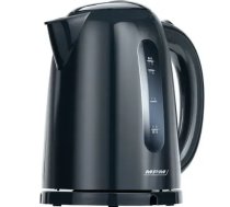 MPM MCZ-85|G1 Elektriskā tējkanna 1.7L 2200W (Melna)