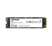 Patriot Memory M.2 SSD P300 512GB / P300P512GM28 White, black