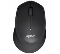 Logitech M330 Silent Black