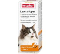 Barības piedeva kaķiem - Beaphar Laveta Super For Cats, 50ml