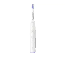 PHILIPS 6100 Sonic elektriskā zobu birste, balta