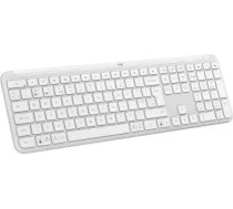 Klaviatūra Logitech K950 Signature Slim White