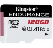 Kingston High Endurance MicroSDXC 128GB
