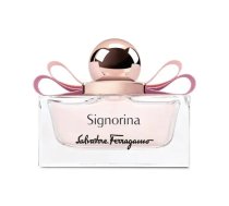 Salvatore Ferragamo, Signorina, Eau De Parfum, For Women, 100 ml