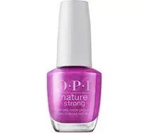 OPI Thistle Make You Bloom Nail Polish Nature Strong Vegan Nail Lacquer Nature Strong