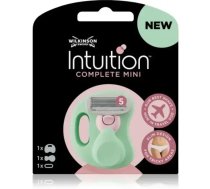 Wilkinson Sword Intuition Complete Travel Razor with Case