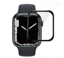 Tempered Glass Acrylic Full Glue for Apple Watch 7/8/9 45mm