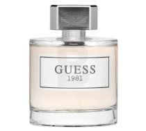 Guess 1981 Tualetes ūdens sievietēm 100 ml