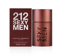 212 Sexy Masculino Eau De Toilette 50 Ml