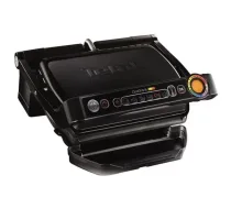 TEFAL Grils OptiGrill+ ,2000 W, melns