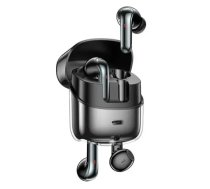AWEI słuchawki Bluetooth 5.3 T79 ENC TWS + stacja dokująca czarny|black