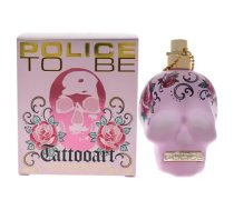Police to Be Tattooart for Women Eau De Parfum Spray 2.5 Oz