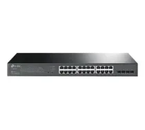 TP-LINK TPLINK Switch TL-SG2428P TLSG2428P (TL-SG2428P)