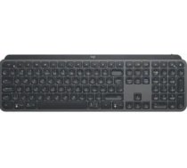 Klaviatūra Logitech MX Keys S Graphite
