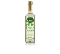 Baltvīna etiķis OLITALIA, 500ml