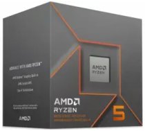AMD Ryzen 5 8600G | 4.3 GHz processor - Box