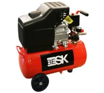 Kompressors 24l 170l/min 8bar BESK