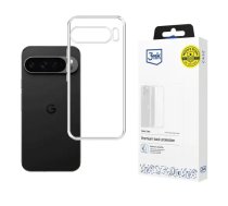 3mk Clear Case for Google Pixel 10 Pro XL - Transparent