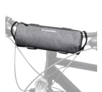 Wozinsky WBB37GRB bicycle bag with thermal insulation - gray