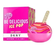 DKNY Be Delicious Very Cherry (EDP) parfimērijas ūdens sievietēm 50 ml