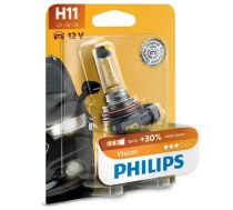 Philips H11 Vision Car Light Bulb 12V 55W 12362PRB1
