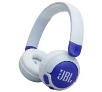 Austiņas JBL Junior 320BT zilas