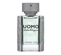 Salvatore Ferragamo Uomo Casual Life Tualetes ūdens vīriešiem 50 ml