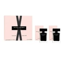 Set Duo, Narciso Rodriguez, For Her, Eau De Toilette, For Women, 2 pcs, 30 ml