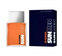 Jil Sander Sun Men (EDT) tualetes ūdens vīriešiem 40 ml