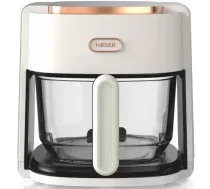 Haeger AF-G45.006B Air Glass Digital Karstā gaisa cepšanas ierīce 8in1 4.5L 1200W