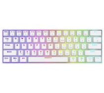 Klaviatūra Savio Mechanical WHITEOUT X2 OUTEMU BLUE