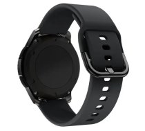 Fusion TYS siksniņa Samsung Galaxy Watch 46mm | 22mm melns