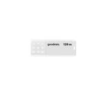 GOODRAM UME2 Pendrive - 128GB USB 2.0 WHITE