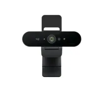Logitech for business Webcam BRIO 4k Livestream Cam (960-001746) (960001746)