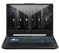 Portatīvais dators Asus TUF Gaming A15 FA506NCG-HN184W R7-7445HS 16GB 512SSD RTX3050 W11H