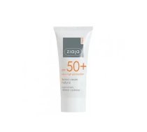 Ziaja Tinted Cream SPF 50+ (Natural Shade) - 50ml