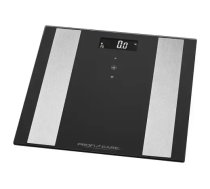 ProfiCare PC-PW 3007 Szklana Waga Analityczna 8w1, Czarny