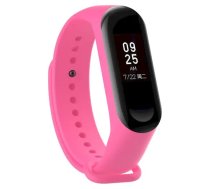 Fusion wave siksniņa pulkstenim Xiaomi Mi Band 3 | Mi Band 4 rozā