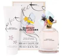 Marc Jacobs Ladies Perfect Gift Set Fragrances