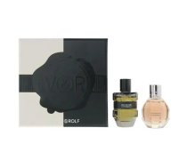 Set Viktor & Rolf: Flowerbomb, Eau De Parfum, For Women, 7 ml + Spicebomb, Eau De Toilette, For Men, 7 ml