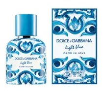 Dolce & Gabbana Light Blue pour Homme Capri in Love (EDP) parfimērijas ūdens vīriešiem 100 ml