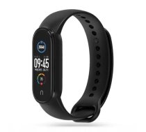 Tech-Protect IconBand siksniņa Xiaomi Mi Smart Band 5|6|7|NFC - Melna