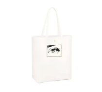 Calvin Klein, Calvin Klein, Textile Bag, White, For Women