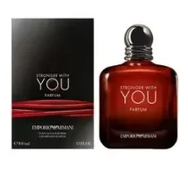 Emporio Armani Stronger With You (Parfum) smaržas vīriešiem 50 ml