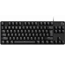 Logitech G413 TKL SE Black
