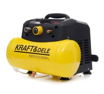 Kompressors bezeļļas 6l 180l/min 8bar KD1415