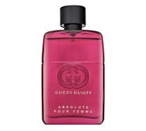 Gucci Guilty Absolute pour Femme parfimērijas ūdens sievietēm 50 ml
