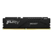 Kingston RAM FURY Beast - 32 GB (2 x 16 GB Kit) - DDR5 5200 DIMM CL40