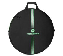 Rockbros D40 transport cover for ø74cm wheel - black
