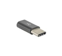 Adapter Akyga AK-AD-46 USB type C (m) | micro USB B (f)